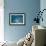 Blue Water 7900-Rica Belna-Framed Giclee Print displayed on a wall