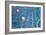 Blue Water 7904-Rica Belna-Framed Giclee Print