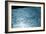 Blue Water 8030-Rica Belna-Framed Giclee Print