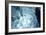 Blue Water 8417-Rica Belna-Framed Giclee Print