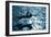 Blue Water 8423-Rica Belna-Framed Giclee Print