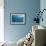 Blue Water 8656-Rica Belna-Framed Giclee Print displayed on a wall