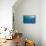Blue Water 8656-Rica Belna-Mounted Giclee Print displayed on a wall