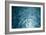 Blue Water 9146-Rica Belna-Framed Giclee Print