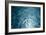 Blue Water 9146-Rica Belna-Framed Giclee Print