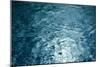 Blue Water 9146-Rica Belna-Mounted Giclee Print