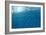 Blue Water 9225-Rica Belna-Framed Giclee Print