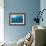 Blue Water 9225-Rica Belna-Framed Giclee Print displayed on a wall
