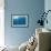 Blue Water 9225-Rica Belna-Framed Giclee Print displayed on a wall