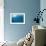 Blue Water 9225-Rica Belna-Framed Giclee Print displayed on a wall