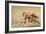 Blue Water Creek Battle, 1855-Alfred Jacob Miller-Framed Giclee Print