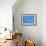 Blue Water-Heidi Westum-Framed Giclee Print displayed on a wall