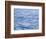 Blue Water-Hans Strand-Framed Photographic Print