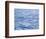 Blue Water-Hans Strand-Framed Photographic Print