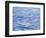 Blue Water-Hans Strand-Framed Photographic Print