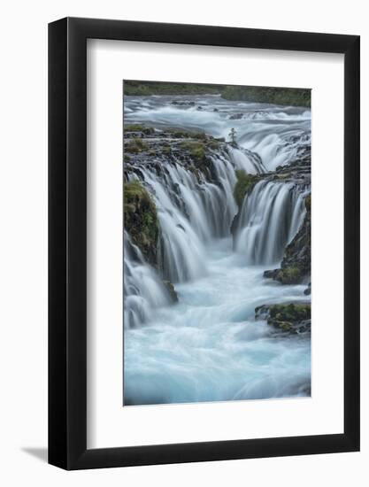 Blue Water-Danny Head-Framed Photographic Print