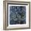 Blue Waterlilies-Claude Monet-Framed Art Print