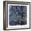 Blue Waterlilies-Claude Monet-Framed Art Print