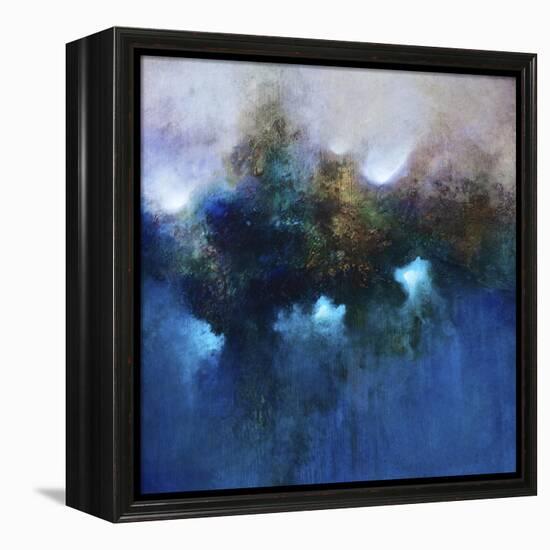 Blue Waters-Ch Studios-Framed Premier Image Canvas