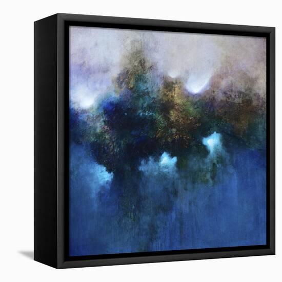 Blue Waters-Ch Studios-Framed Premier Image Canvas