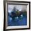 Blue Waters-Ch Studios-Framed Giclee Print