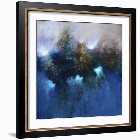 Blue Waters-Ch Studios-Framed Giclee Print