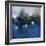 Blue Waters-Ch Studios-Framed Giclee Print