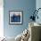 Blue Waters-Ch Studios-Framed Giclee Print displayed on a wall