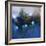 Blue Waters-Ch Studios-Framed Giclee Print