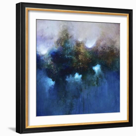 Blue Waters-Ch Studios-Framed Giclee Print