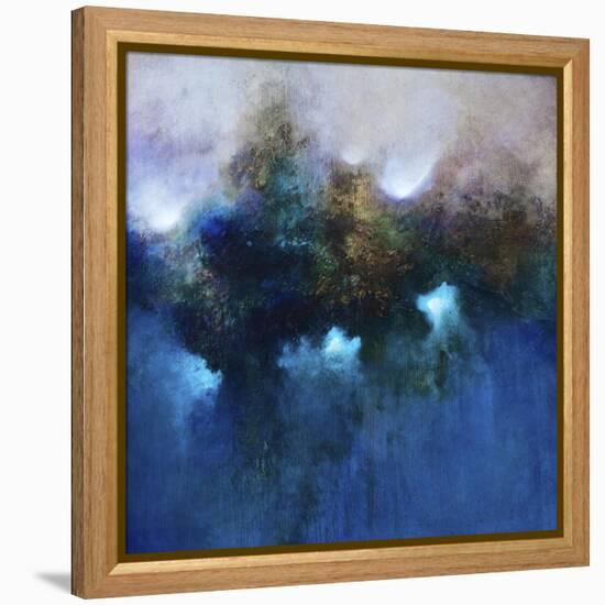 Blue Waters-Ch Studios-Framed Premier Image Canvas