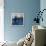 Blue Waters-Ch Studios-Framed Premier Image Canvas displayed on a wall