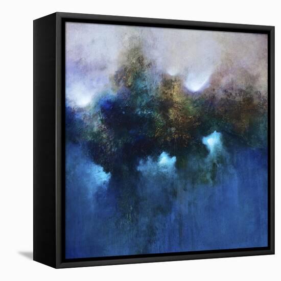 Blue Waters-Ch Studios-Framed Premier Image Canvas