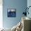 Blue Waters-Ch Studios-Framed Premier Image Canvas displayed on a wall