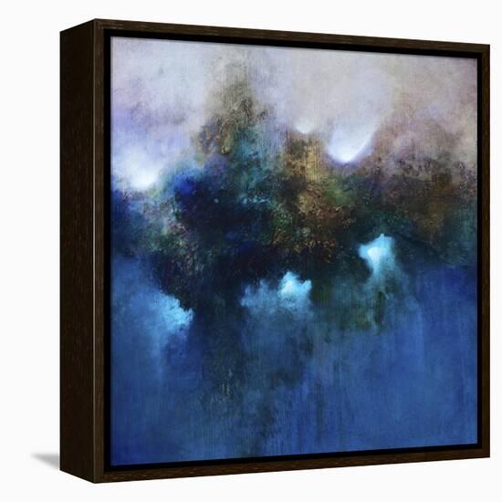 Blue Waters-Ch Studios-Framed Premier Image Canvas