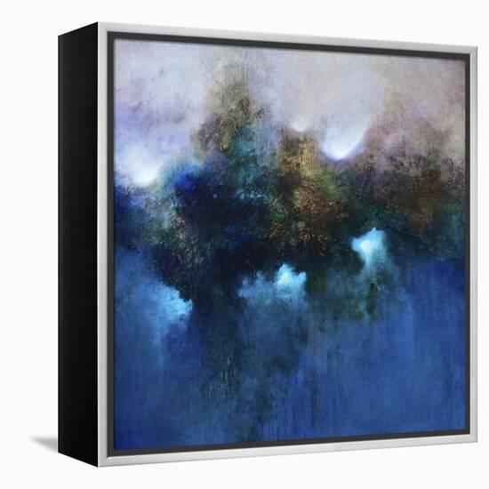 Blue Waters-Ch Studios-Framed Premier Image Canvas