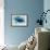 Blue Wave-Kari Taylor-Framed Giclee Print displayed on a wall