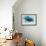 Blue Wave-Kari Taylor-Framed Giclee Print displayed on a wall