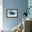 Blue Wave-Kari Taylor-Framed Giclee Print displayed on a wall