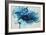 Blue Wave-Kari Taylor-Framed Giclee Print