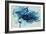 Blue Wave-Kari Taylor-Framed Giclee Print