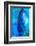 Blue Waves-Lynne Douglas-Framed Photographic Print