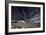 Blue White-Thorsteinn H.-Framed Photographic Print