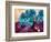 Blue Willow-Natasha Wescoat-Framed Giclee Print