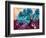 Blue Willow-Natasha Wescoat-Framed Giclee Print