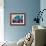 Blue Willow-Natasha Wescoat-Framed Giclee Print displayed on a wall