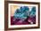 Blue Willow-Natasha Wescoat-Framed Giclee Print