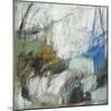 Blue Wind-Jeannette Hayes-Mounted Giclee Print