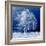 Blue Wind-Philippe Sainte-Laudy-Framed Premium Photographic Print