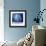 Blue Wind-Philippe Sainte-Laudy-Framed Photographic Print displayed on a wall